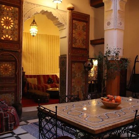 Dar Rbab Hotel Fez Exterior photo