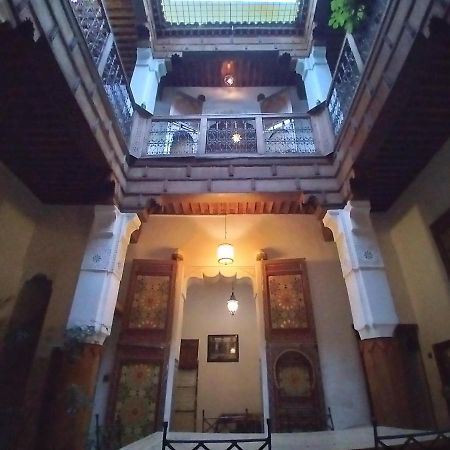 Dar Rbab Hotel Fez Exterior photo