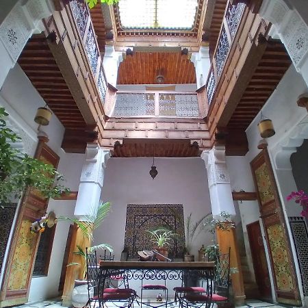 Dar Rbab Hotel Fez Exterior photo
