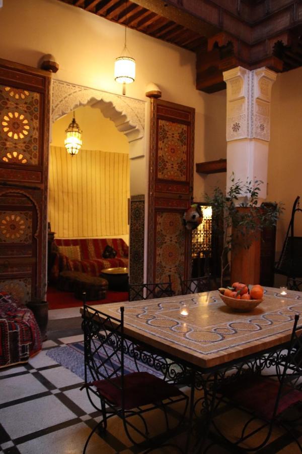 Dar Rbab Hotel Fez Exterior photo