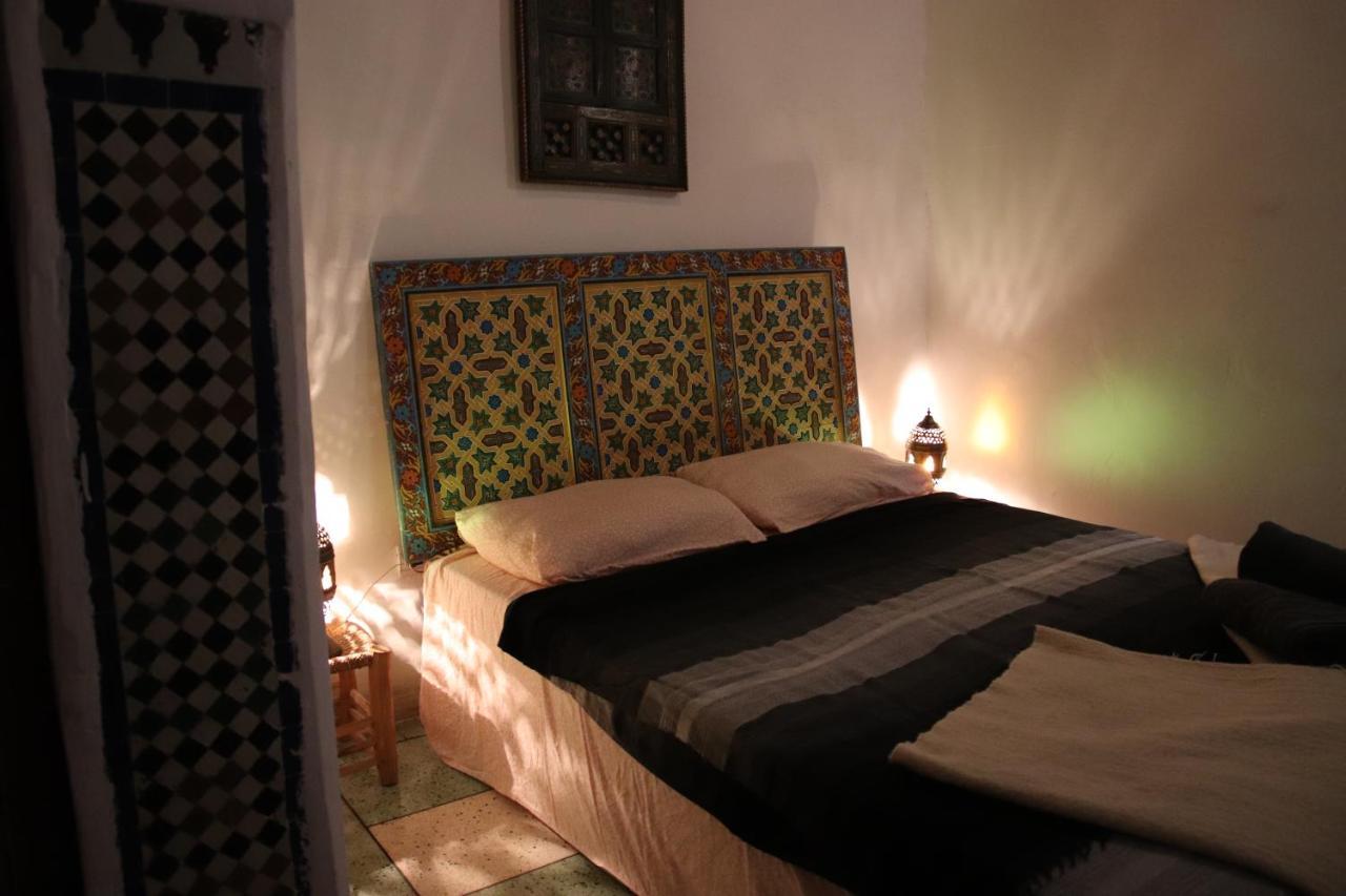 Dar Rbab Hotel Fez Exterior photo