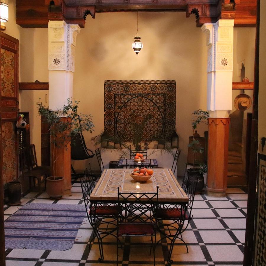 Dar Rbab Hotel Fez Exterior photo