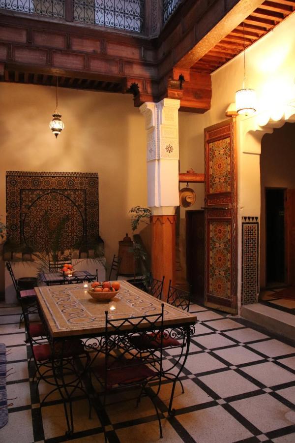 Dar Rbab Hotel Fez Exterior photo