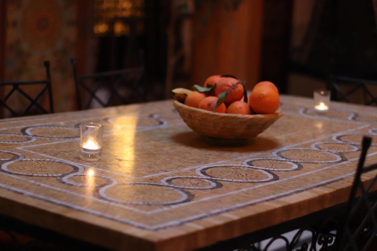 Dar Rbab Hotel Fez Exterior photo