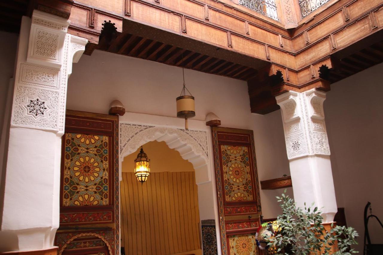 Dar Rbab Hotel Fez Exterior photo
