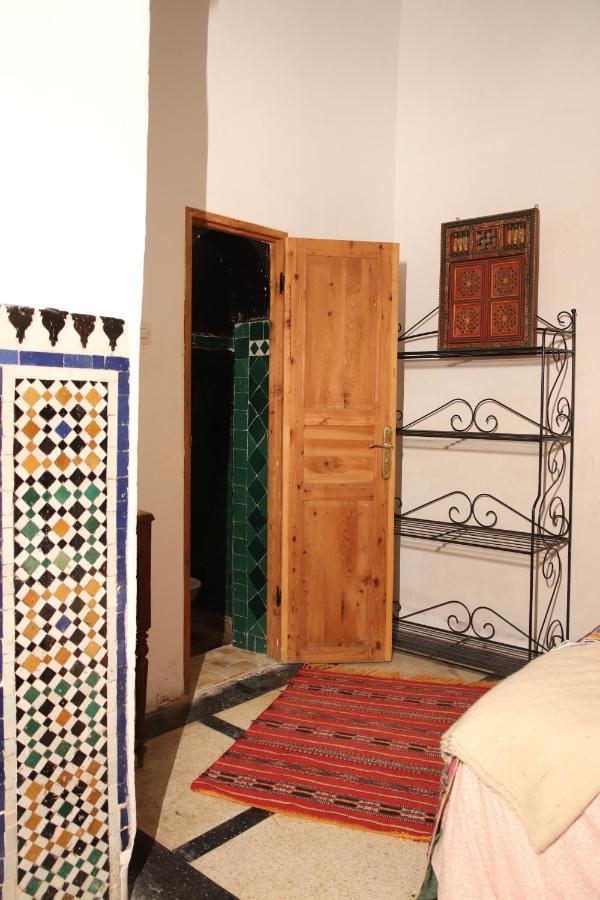 Dar Rbab Hotel Fez Exterior photo