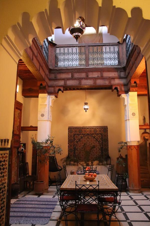 Dar Rbab Hotel Fez Exterior photo