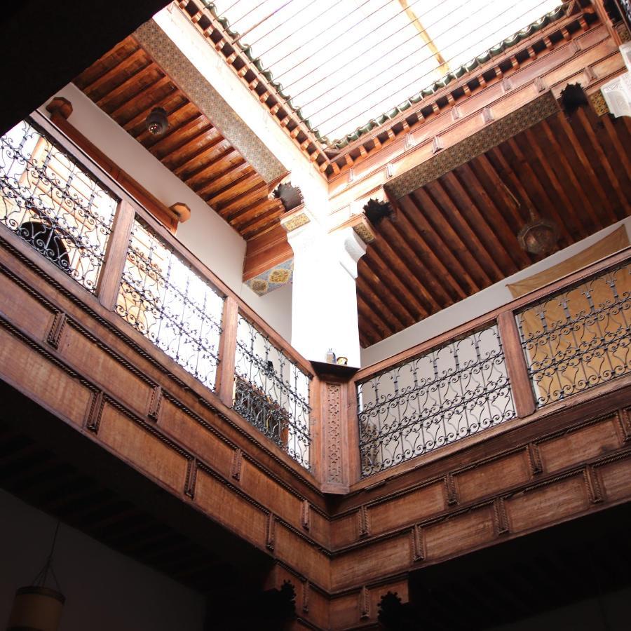 Dar Rbab Hotel Fez Exterior photo