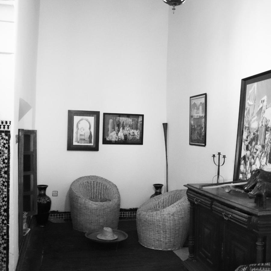 Dar Rbab Hotel Fez Exterior photo