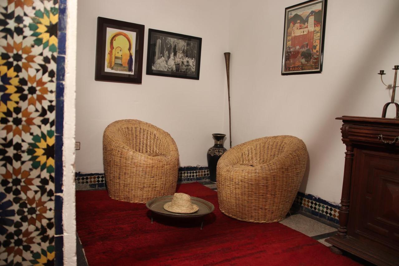 Dar Rbab Hotel Fez Exterior photo