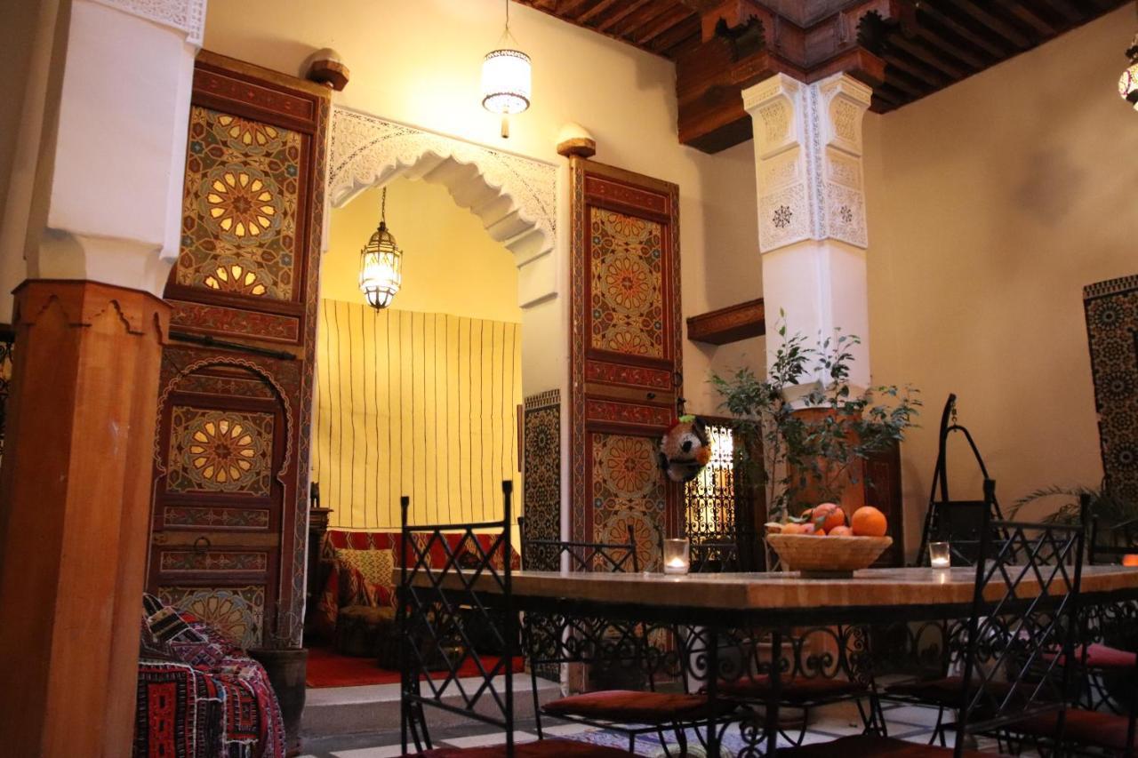Dar Rbab Hotel Fez Exterior photo