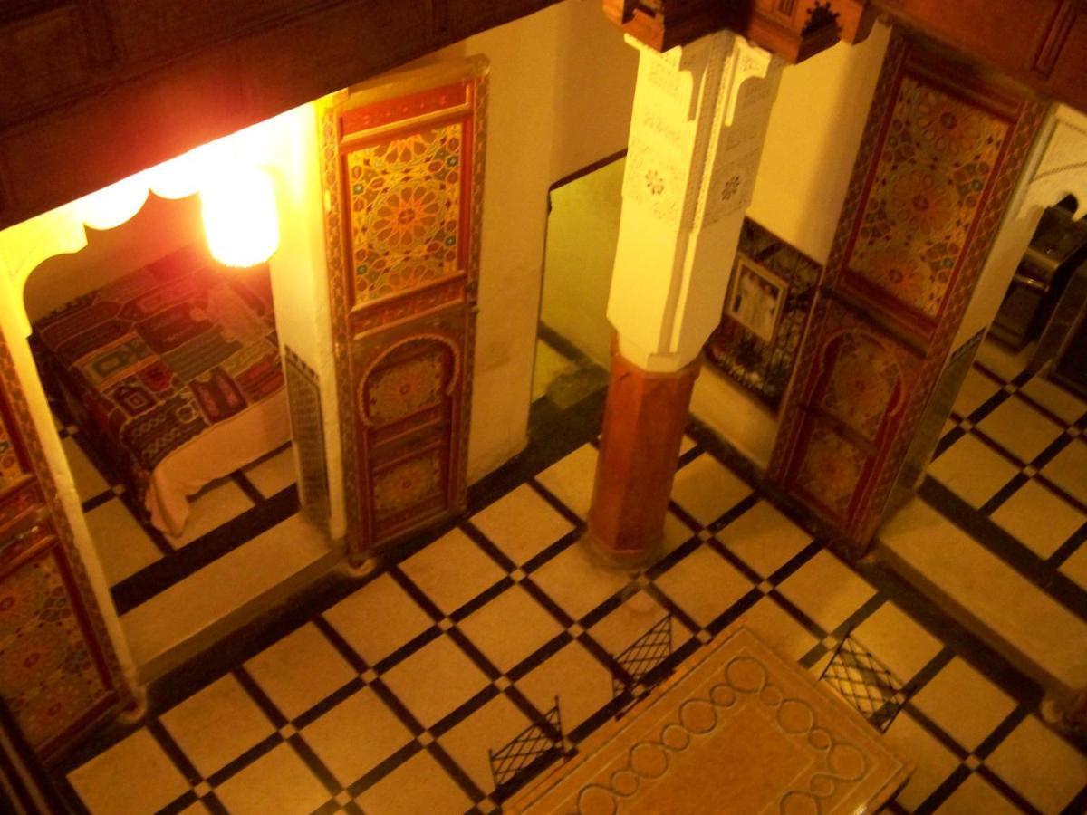 Dar Rbab Hotel Fez Exterior photo