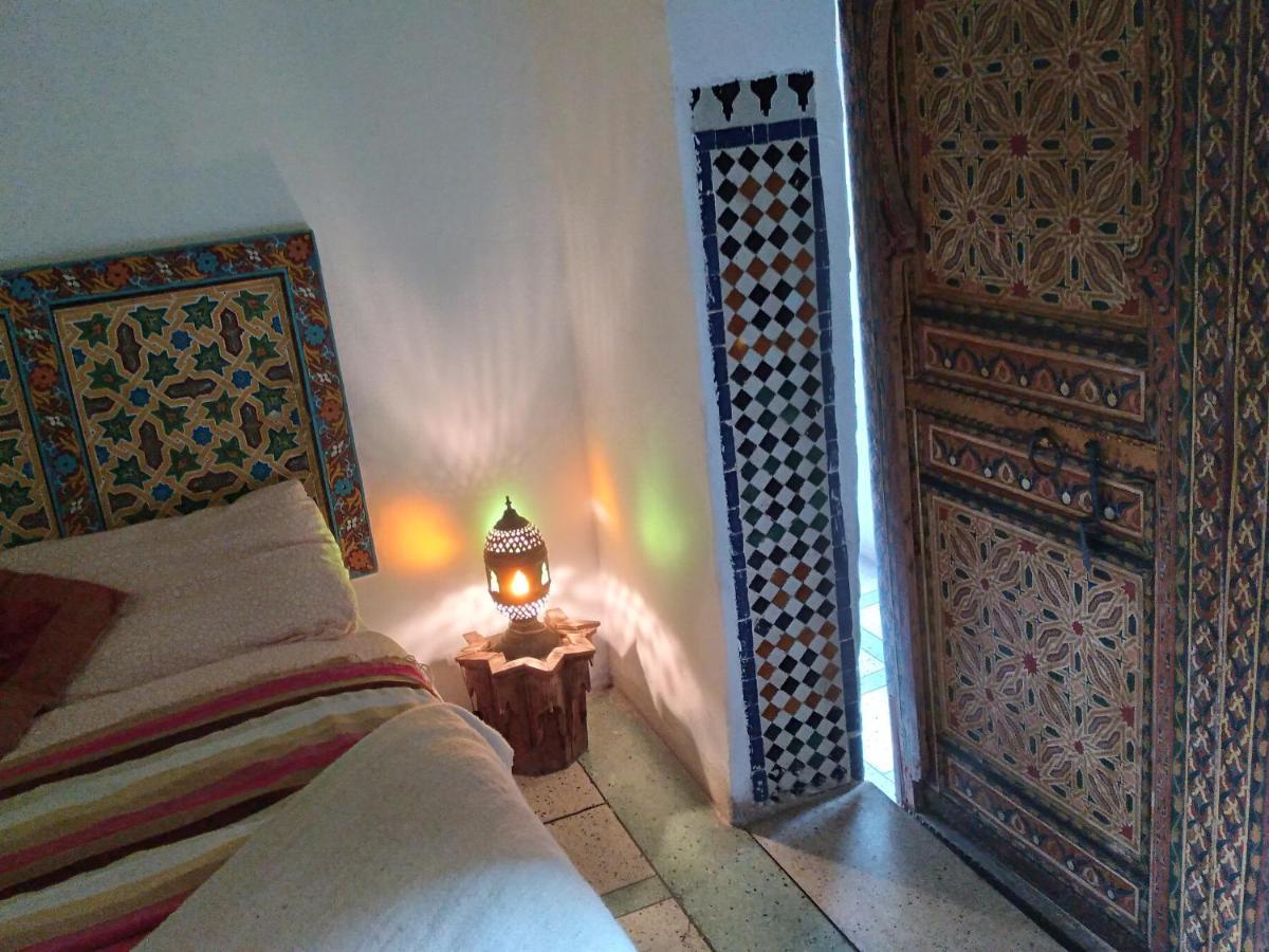 Dar Rbab Hotel Fez Exterior photo