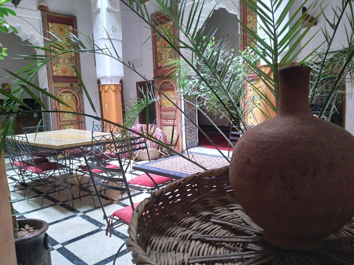 Dar Rbab Hotel Fez Exterior photo