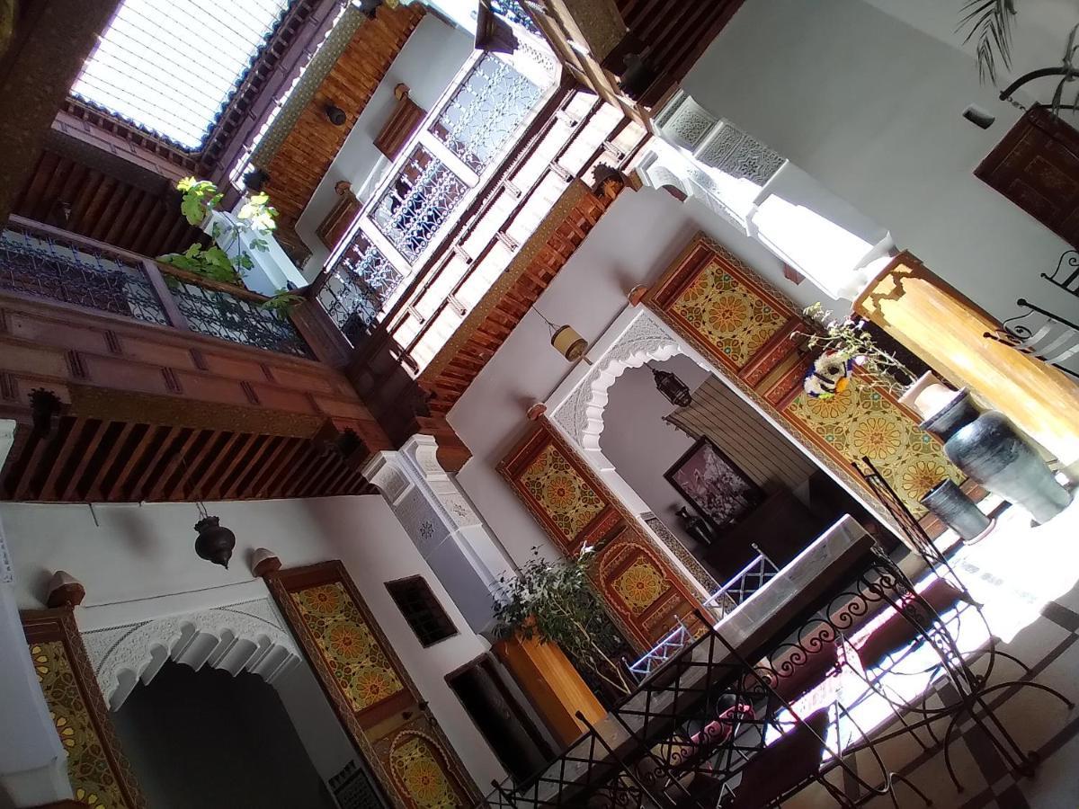 Dar Rbab Hotel Fez Exterior photo
