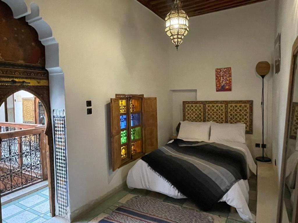 Dar Rbab Hotel Fez Exterior photo