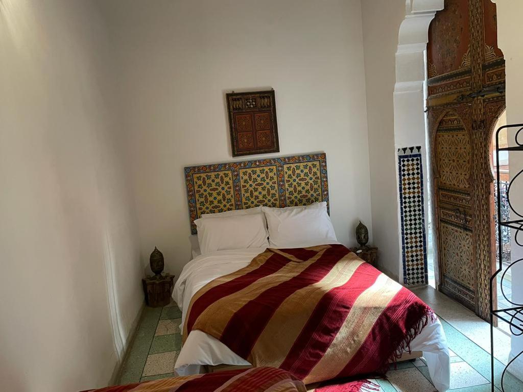 Dar Rbab Hotel Fez Exterior photo