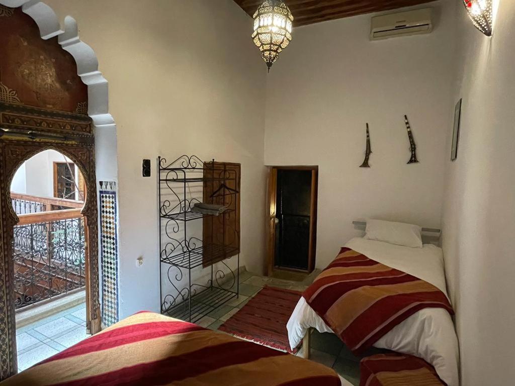 Dar Rbab Hotel Fez Exterior photo