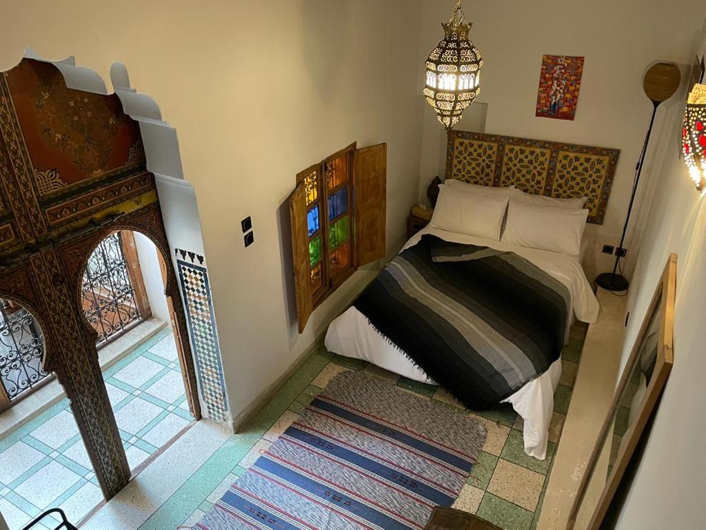 Dar Rbab Hotel Fez Exterior photo