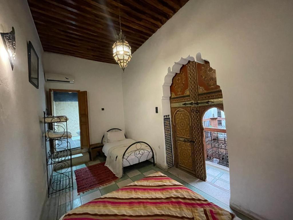 Dar Rbab Hotel Fez Exterior photo