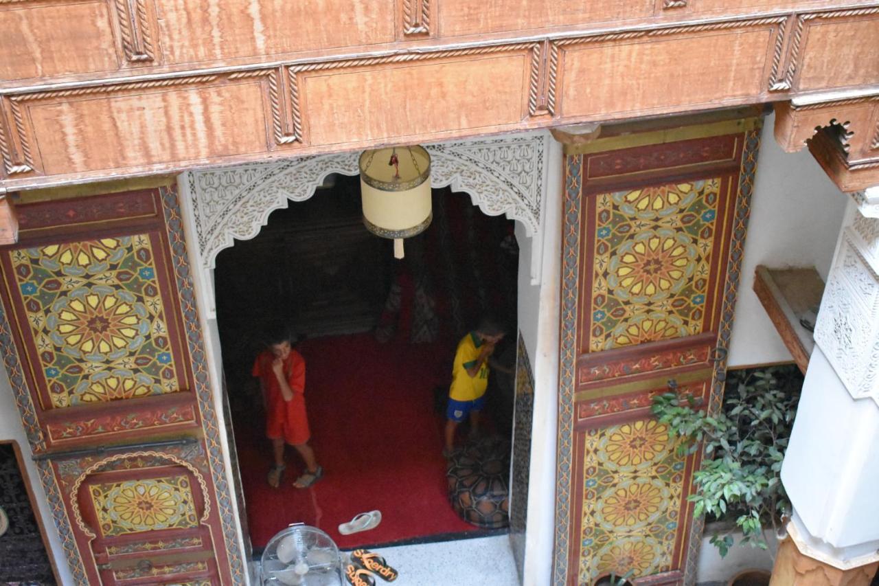 Dar Rbab Hotel Fez Exterior photo