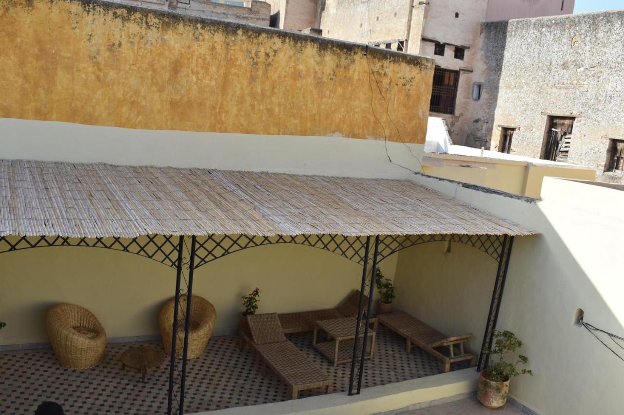 Dar Rbab Hotel Fez Exterior photo