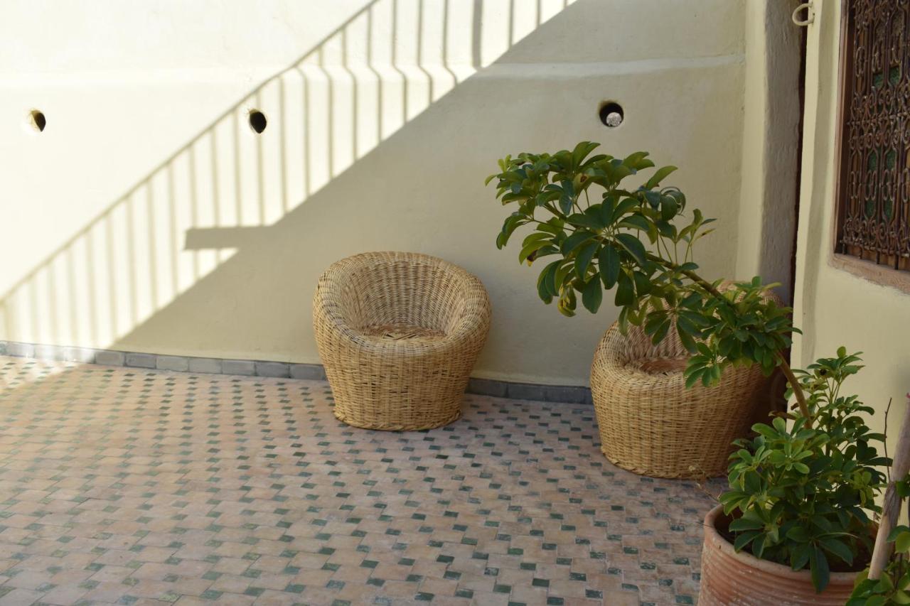 Dar Rbab Hotel Fez Exterior photo