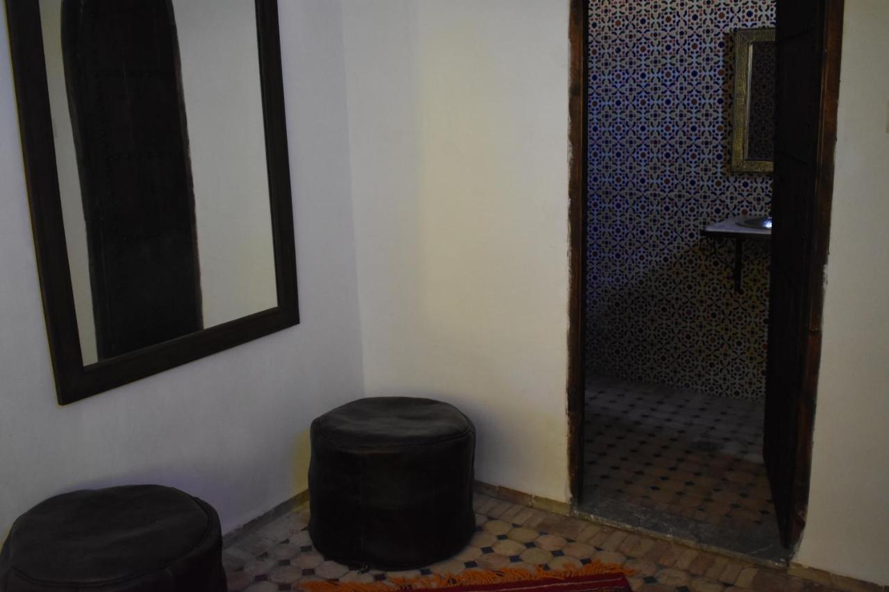 Dar Rbab Hotel Fez Exterior photo