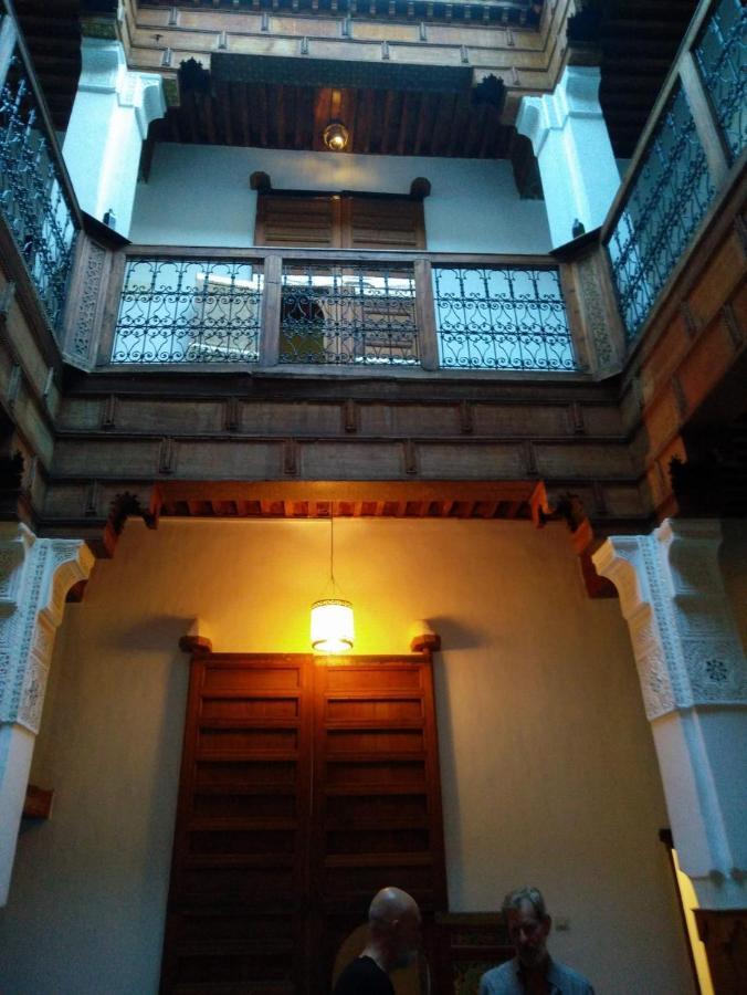 Dar Rbab Hotel Fez Exterior photo