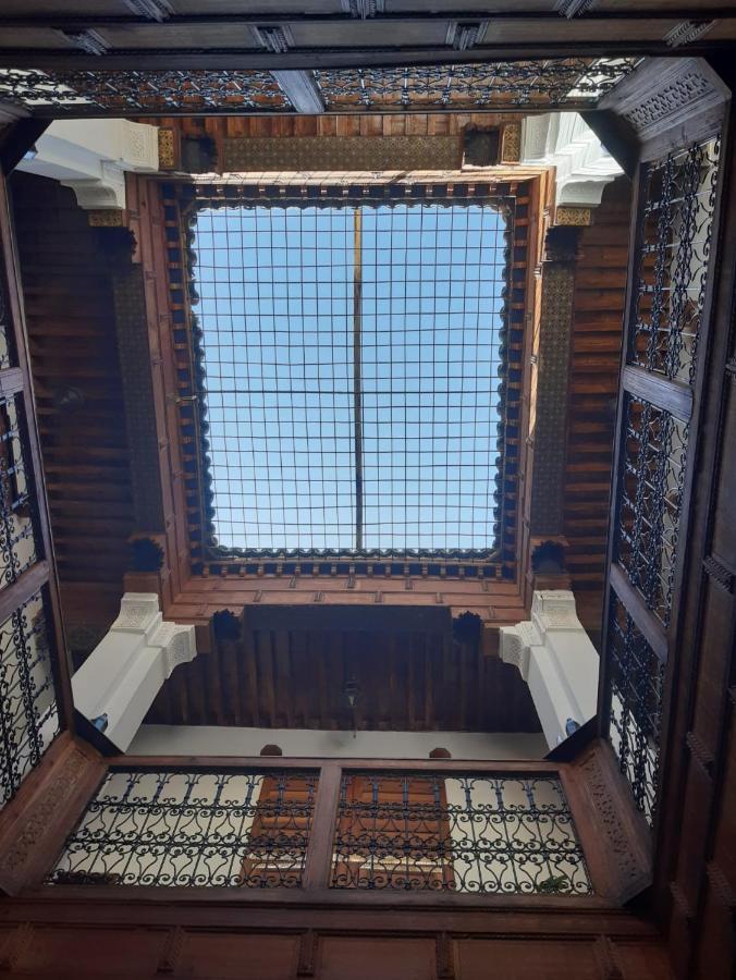 Dar Rbab Hotel Fez Exterior photo