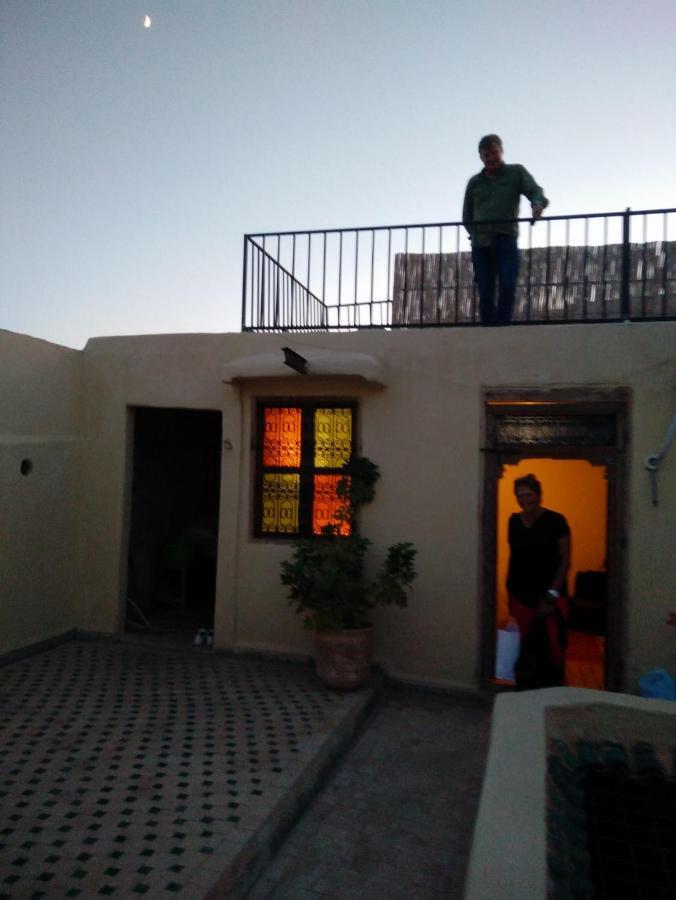 Dar Rbab Hotel Fez Exterior photo
